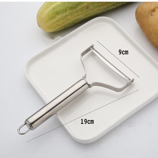 Stainless Steel Cabbage Slicer-gadgets-AULEY